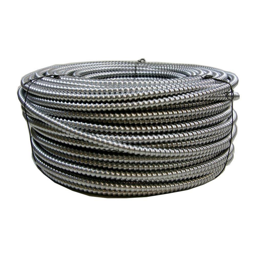 12/3 x 250 ft. Solid Cu Armored Cable Q782110