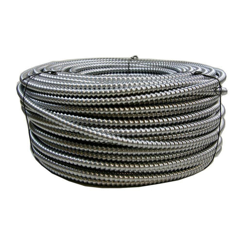 12/3 x 250 ft. Solid Cu Armored Cable Q782110