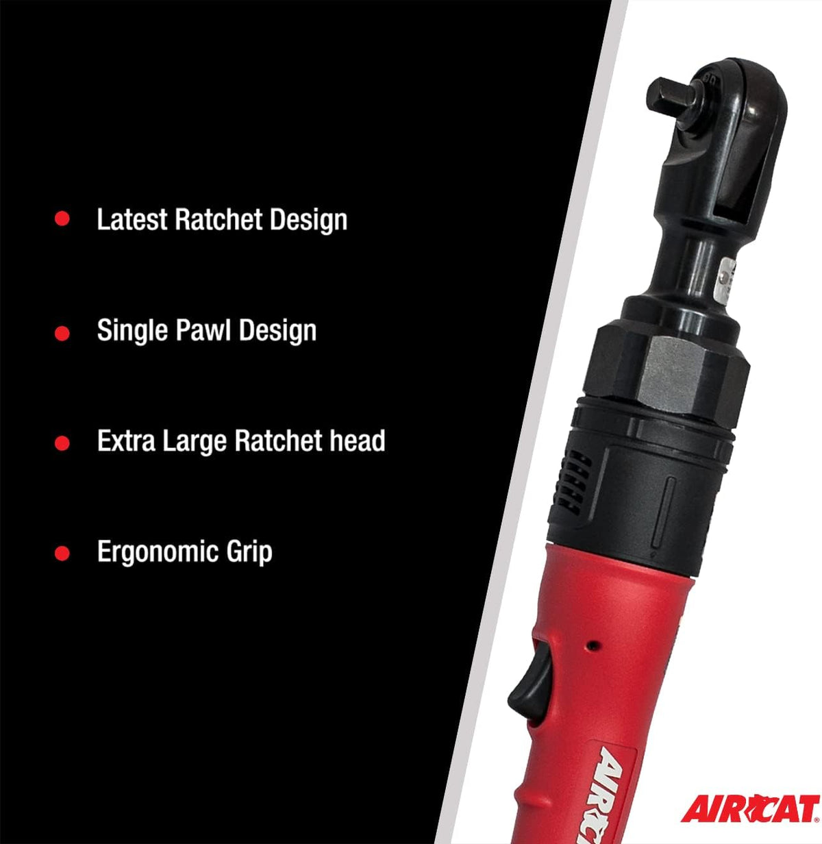 1/2-Inch High Torque Ratchet Wrench V240