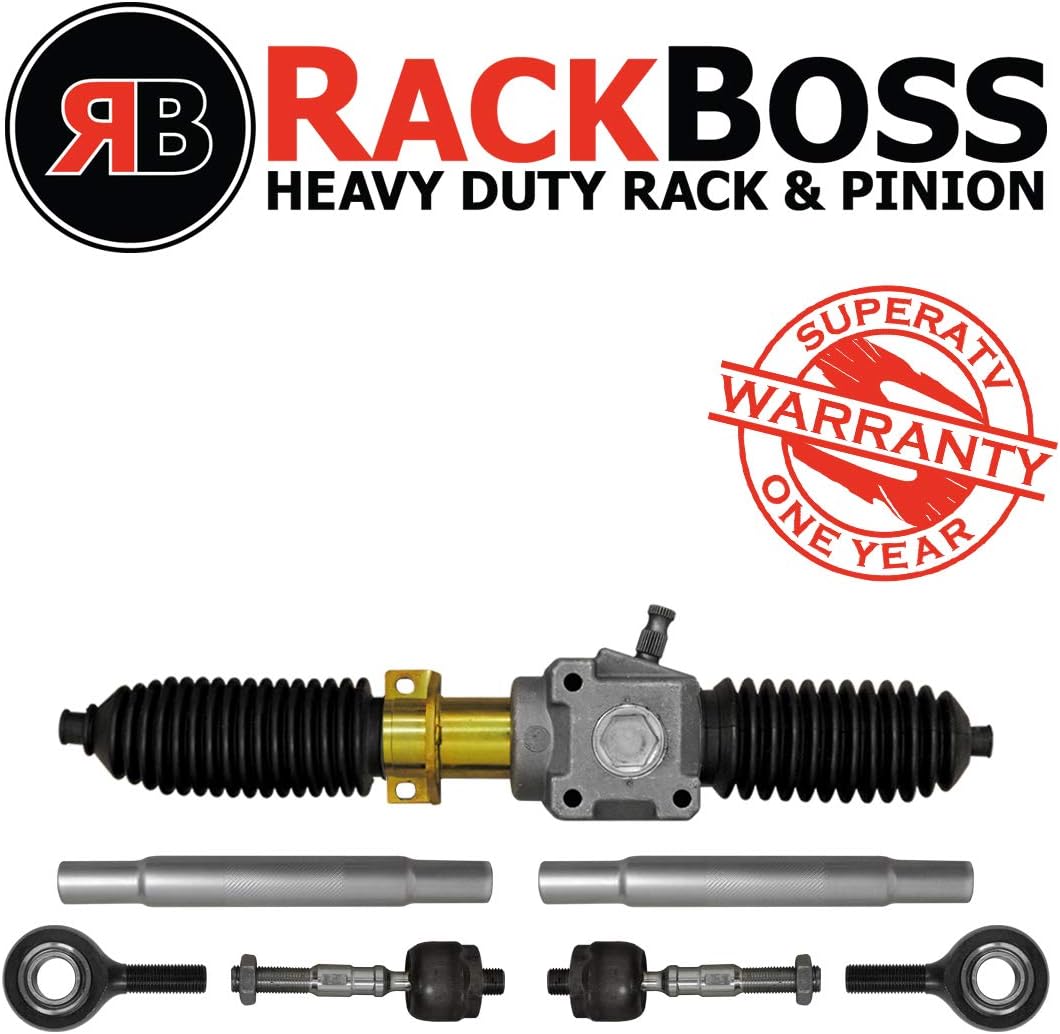 Heavy Duty Rack And Pinion L60043