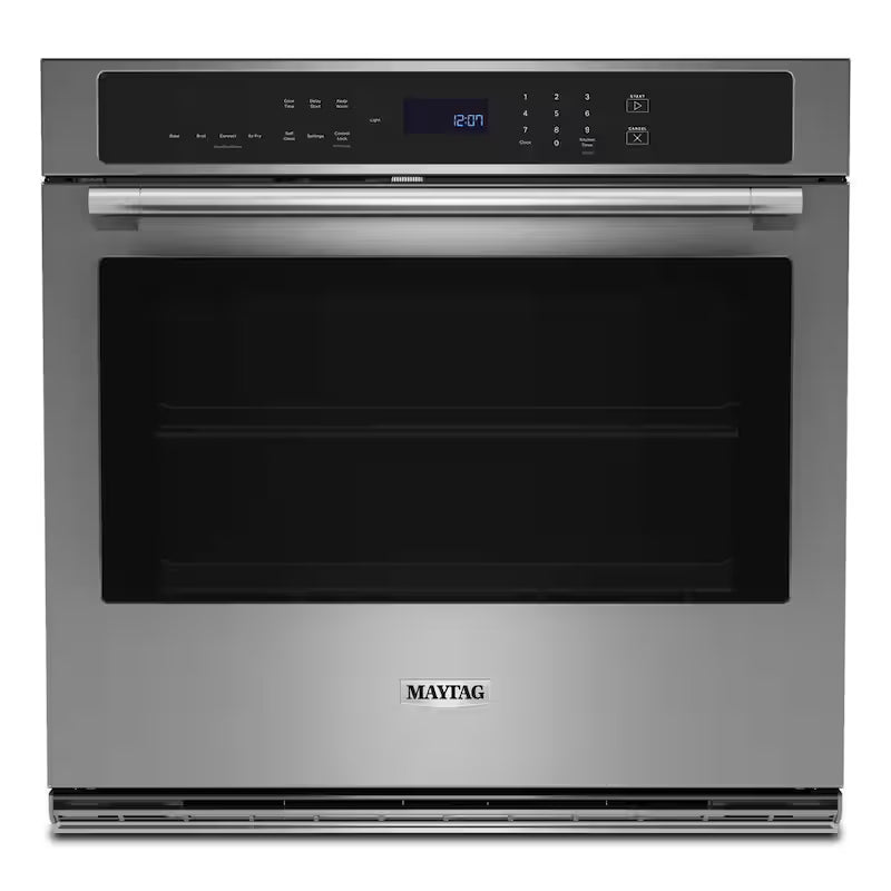 30 in. Electric Wall Oven with Convection Self-Cleaning Stainless Steel C5332