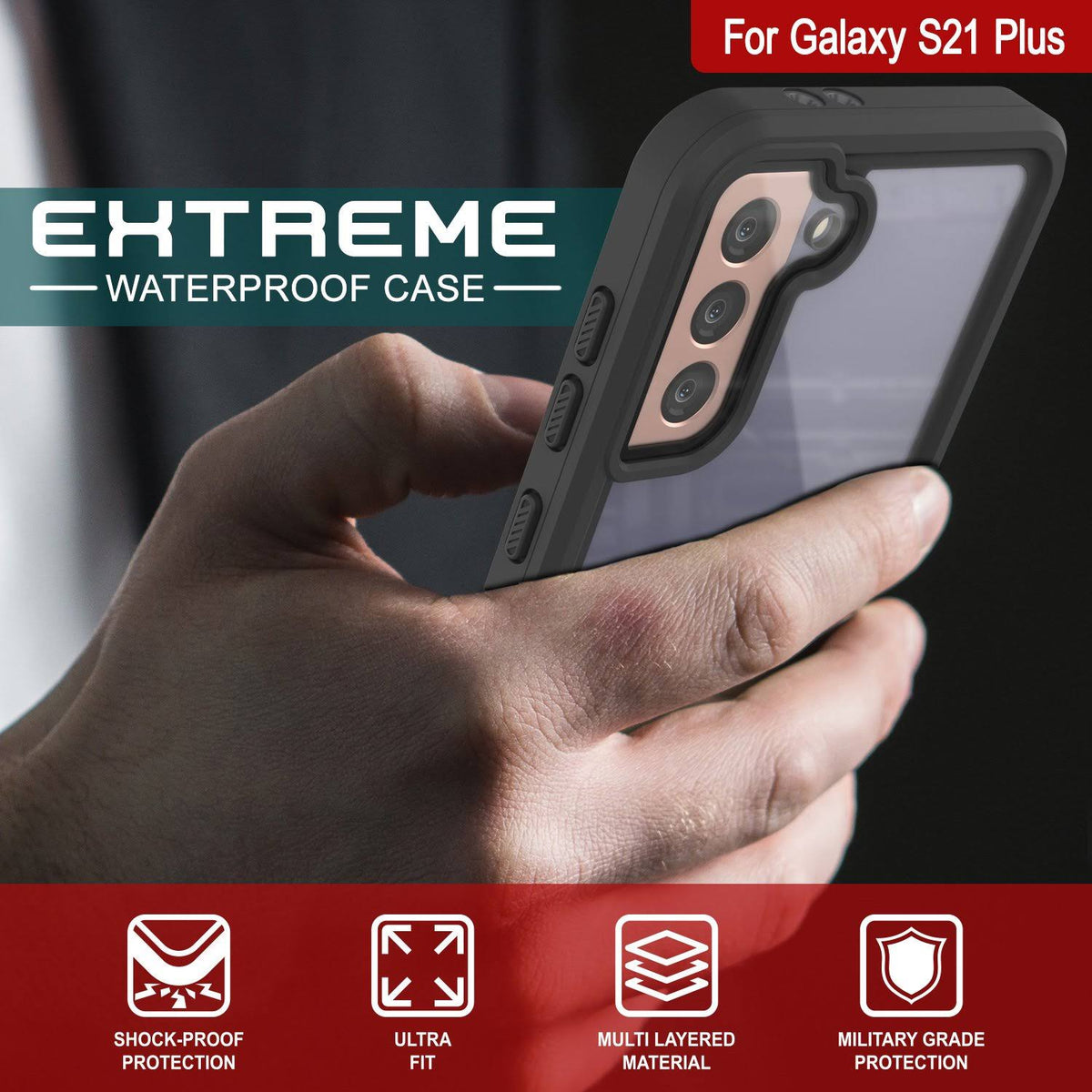 Light Blue Slim Case E3998