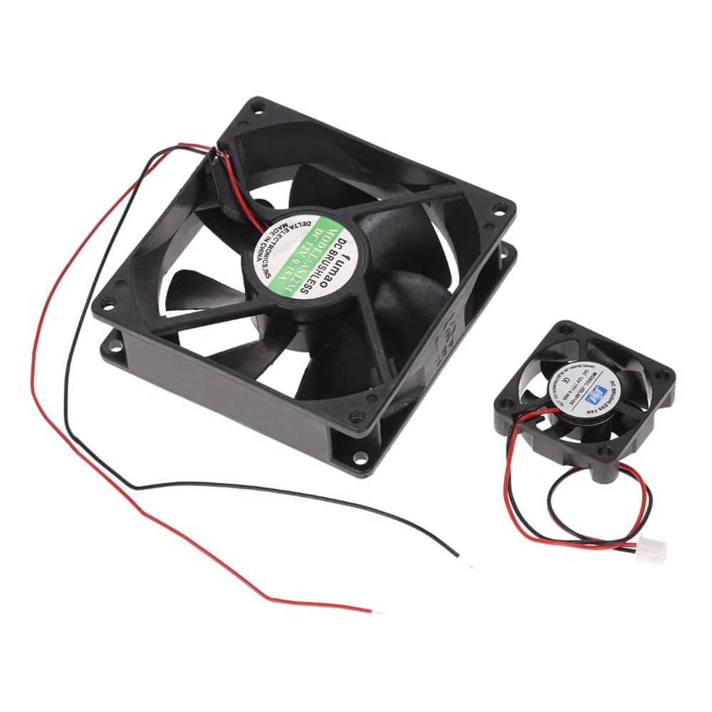 DIY Peltier Cooler Conduction Kit with Fan V690367