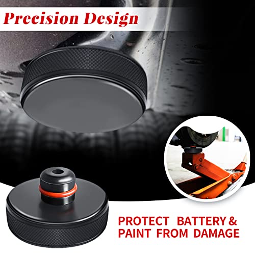 Lifting Jack Pad with Storage Case B2783