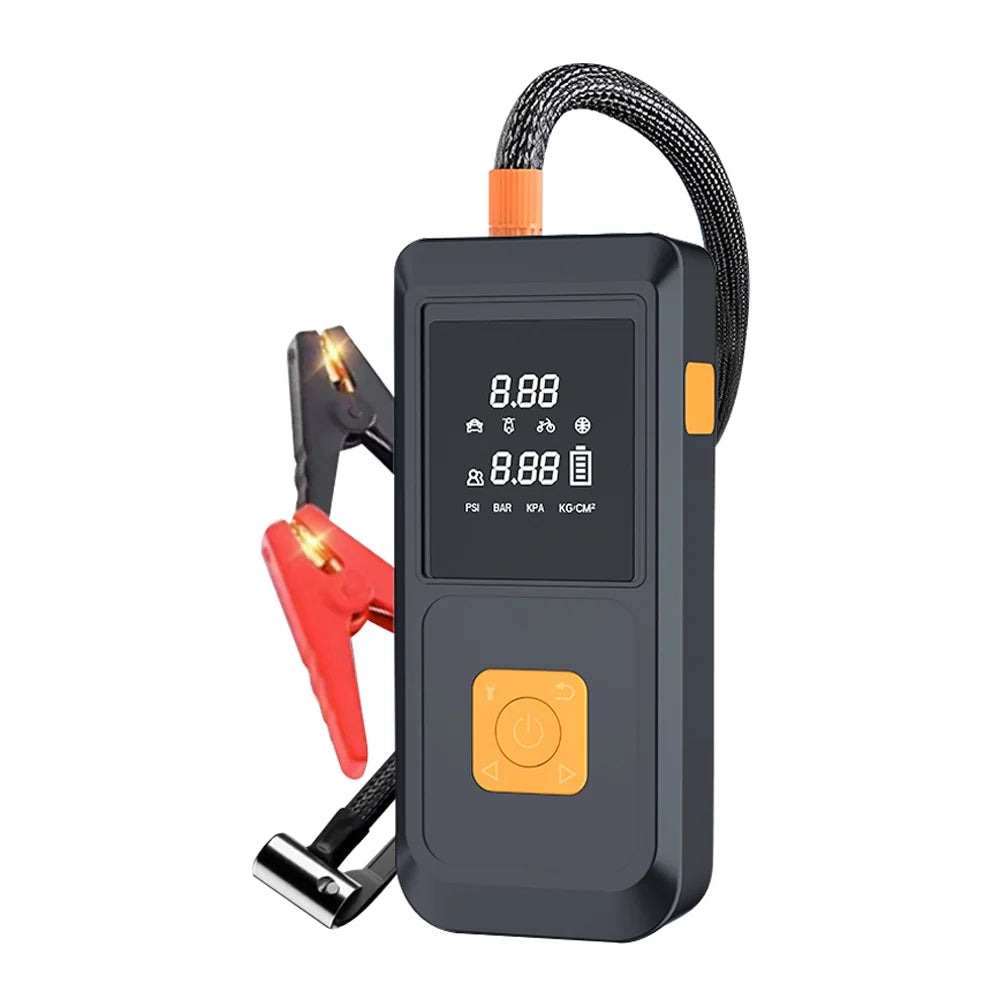 Electric Tire Inflator Air Compressor N518880