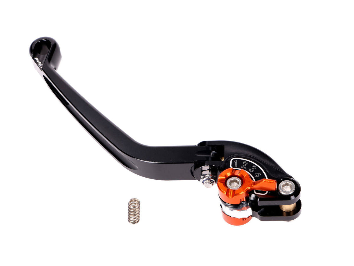 Adjustable Folding Clutch Lever Rear Brake Lever P45029