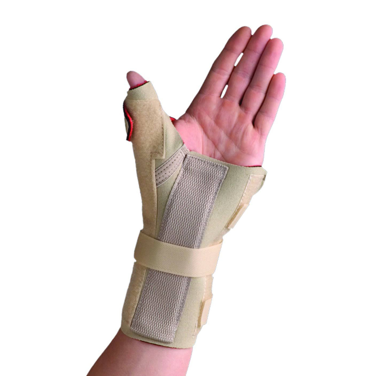Carpal Tunnel Wrist Brace with Thumb Spica Y7011