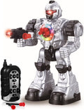 Robot Toy with Flashing Lights 10 Functions S452635