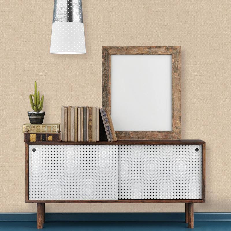 Peel and Stick Wallpaper, 56 Sq. ft. I839058