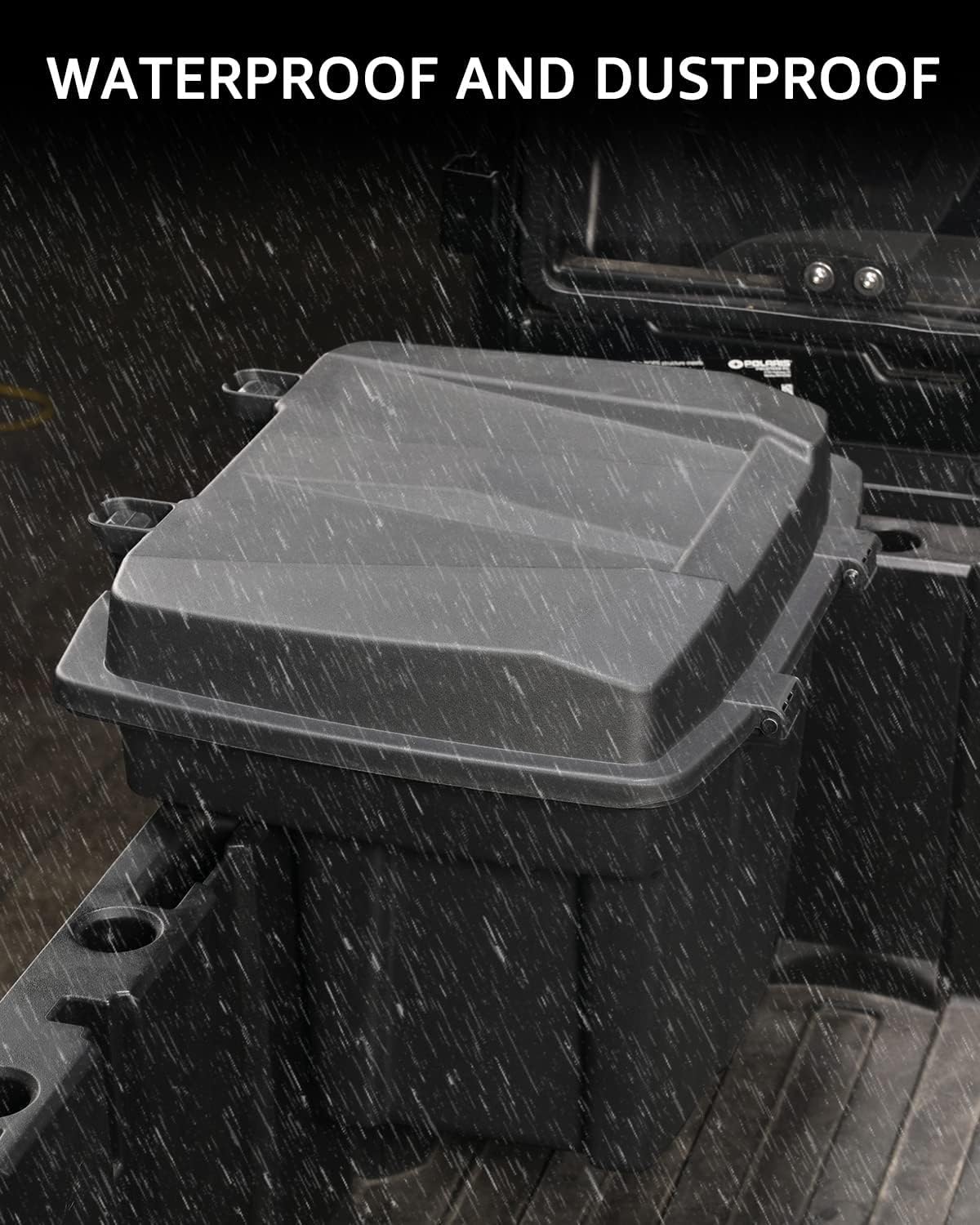 Ranger Cargo Storage Box with Lid Z729
