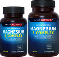 60ct + 120ct 5-in-1 Magnesium Complex J13380