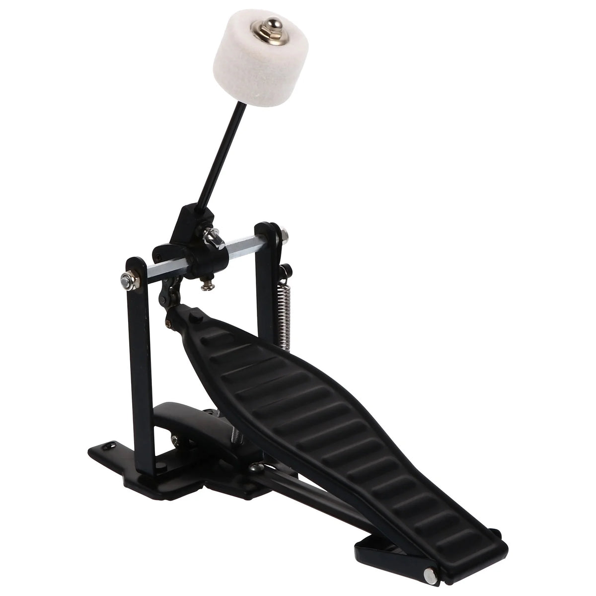 Drum Pedal Bass Beater Kick Spring Electric Drums Foot Set Exercise Parts Chain Drive Accessory S5267