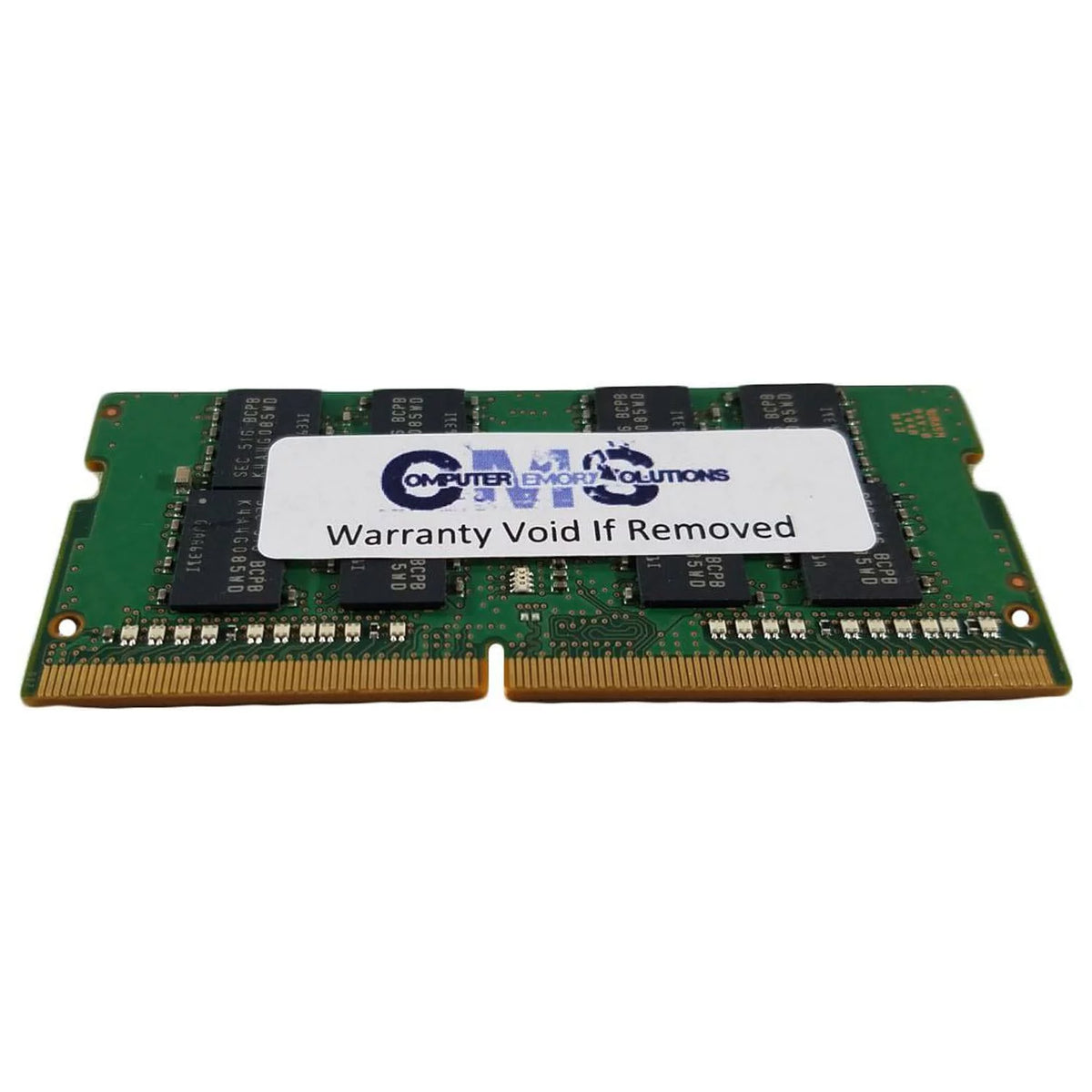 16GB DDR4 2400MHz Non ECC SODIMM Memory C755030