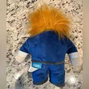 Dog Toy with Squeaker Y4709