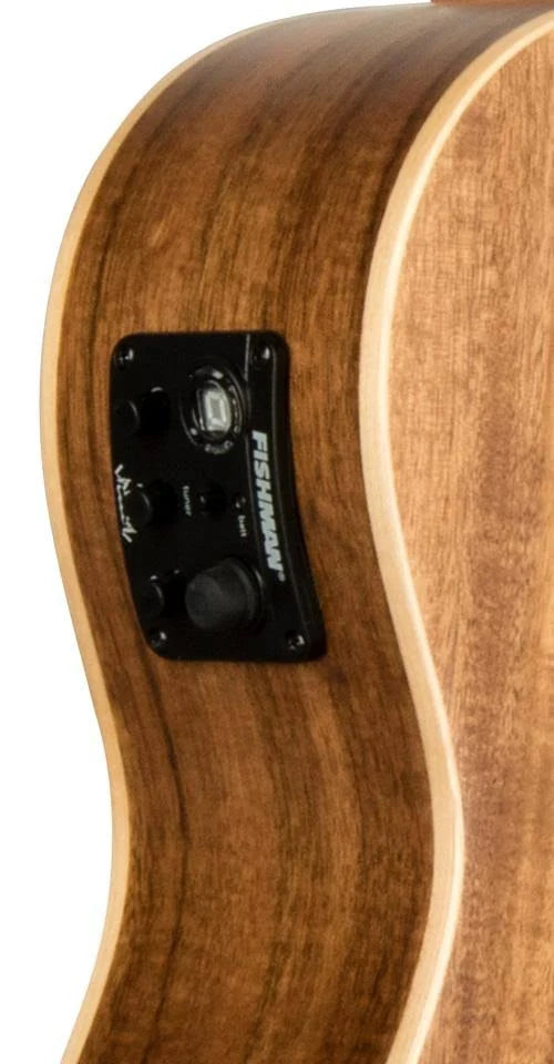 Natural Acacia Ukulele M7484