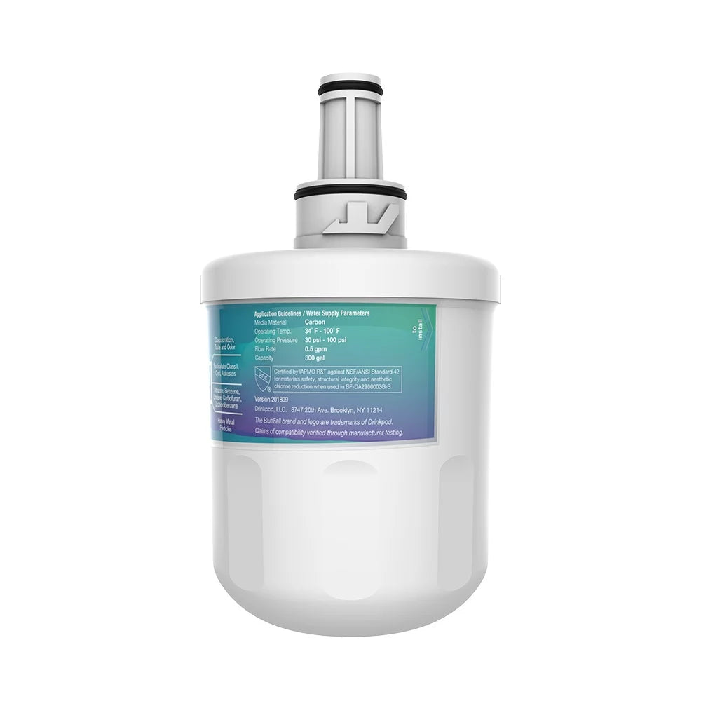 Refrigerator Water Filter 2 Pack N375