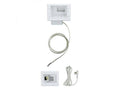 Flat Panel TV Cable Organizer Kit with Power Solution B28772