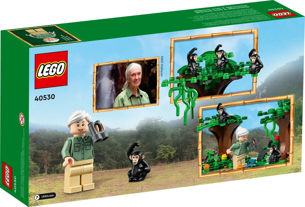 LEGO Tribute 40530 M235944