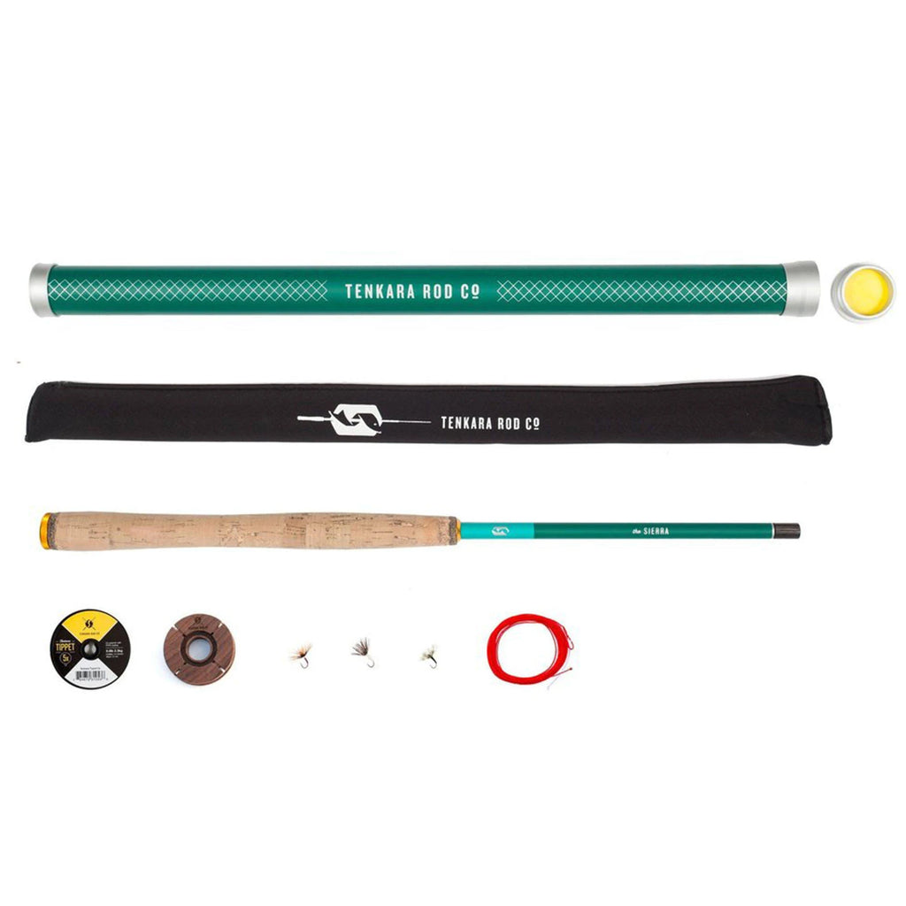 Sierra Package Tenkara Rod O22743
