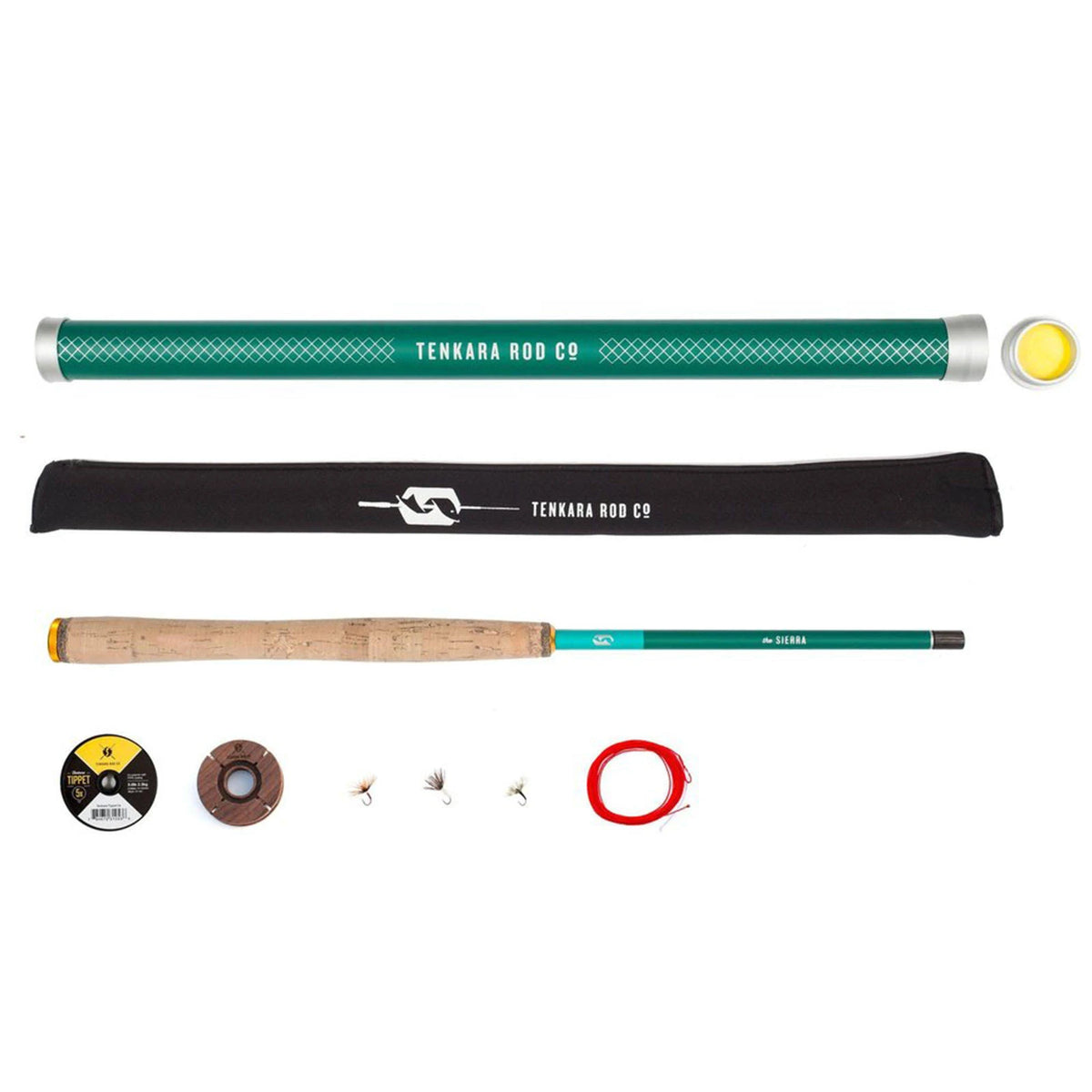 Sierra Package Tenkara Rod O22743