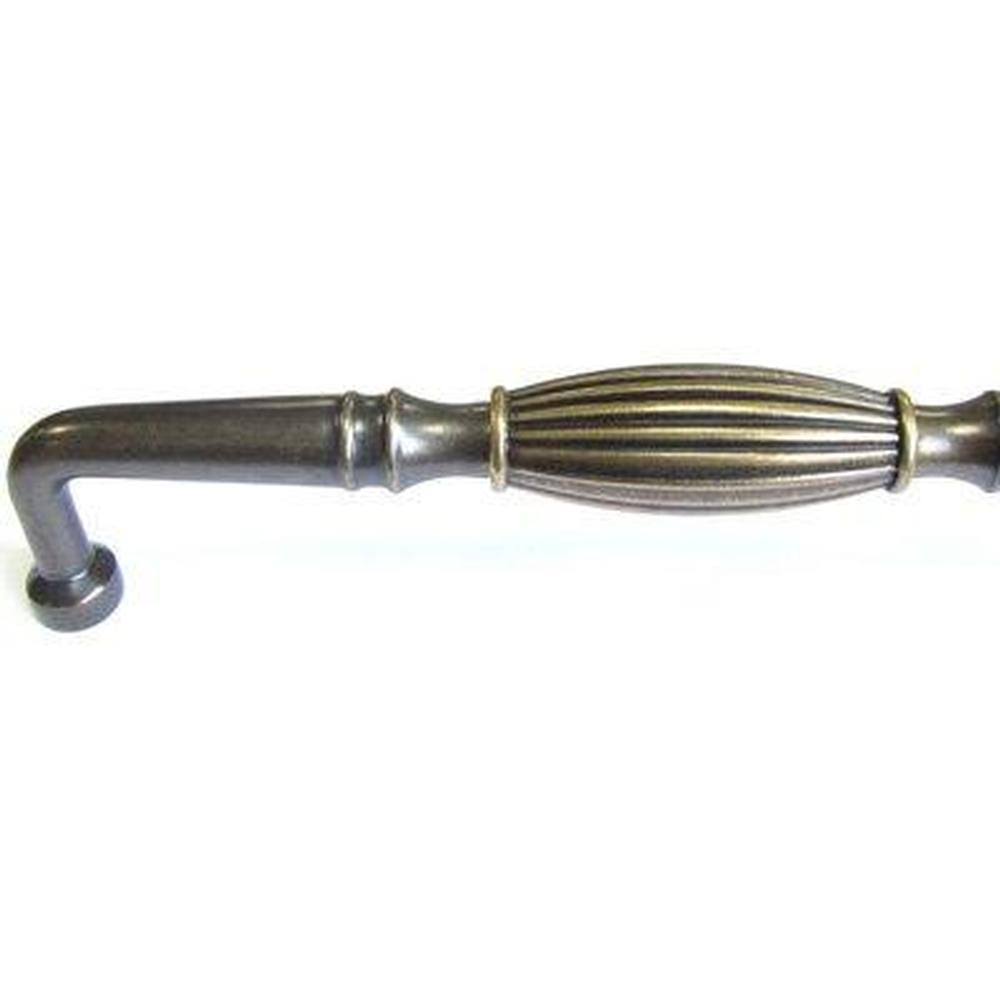 German Bronze Appliance Pull W185