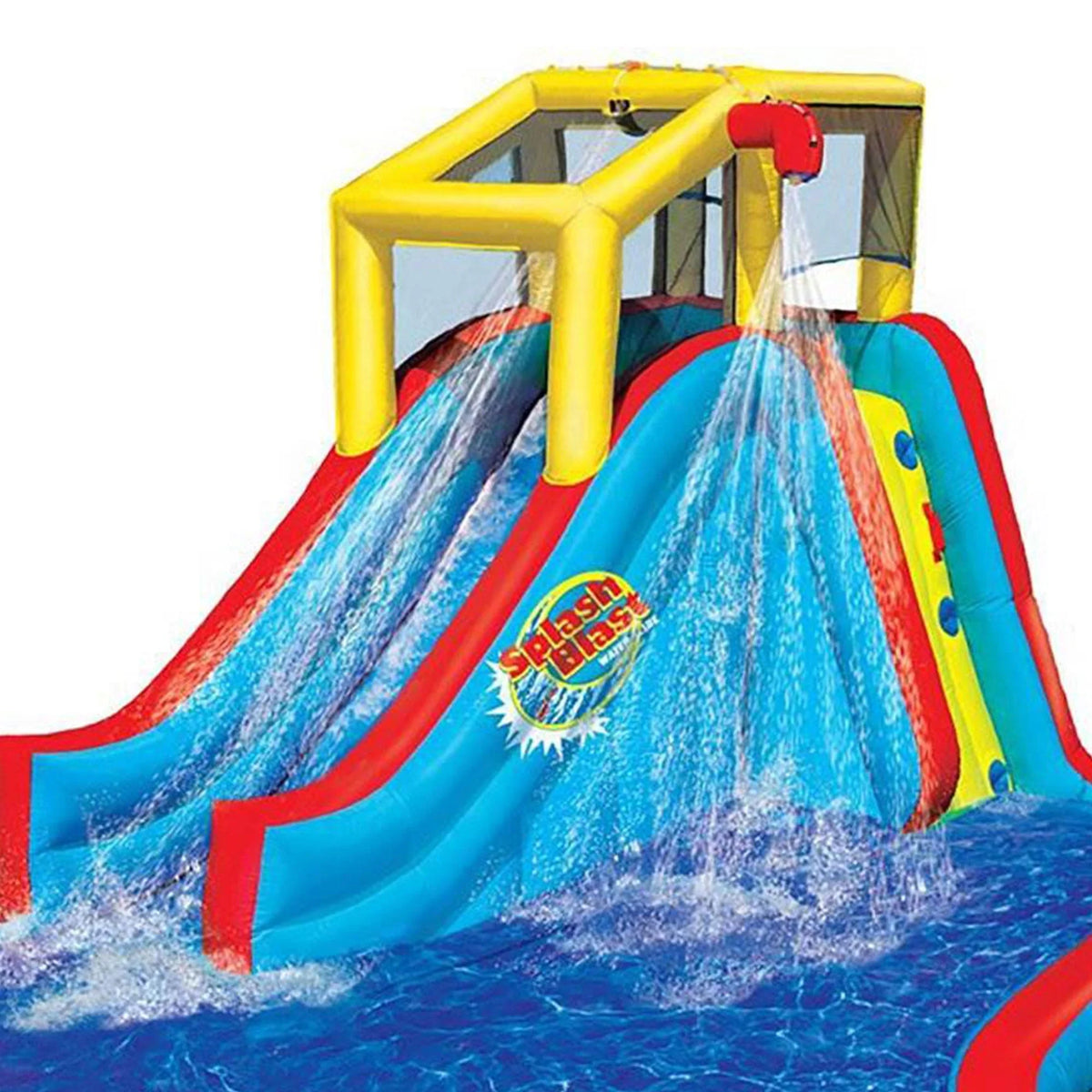 Inflatable Kids Splash Pool Water Park N9926