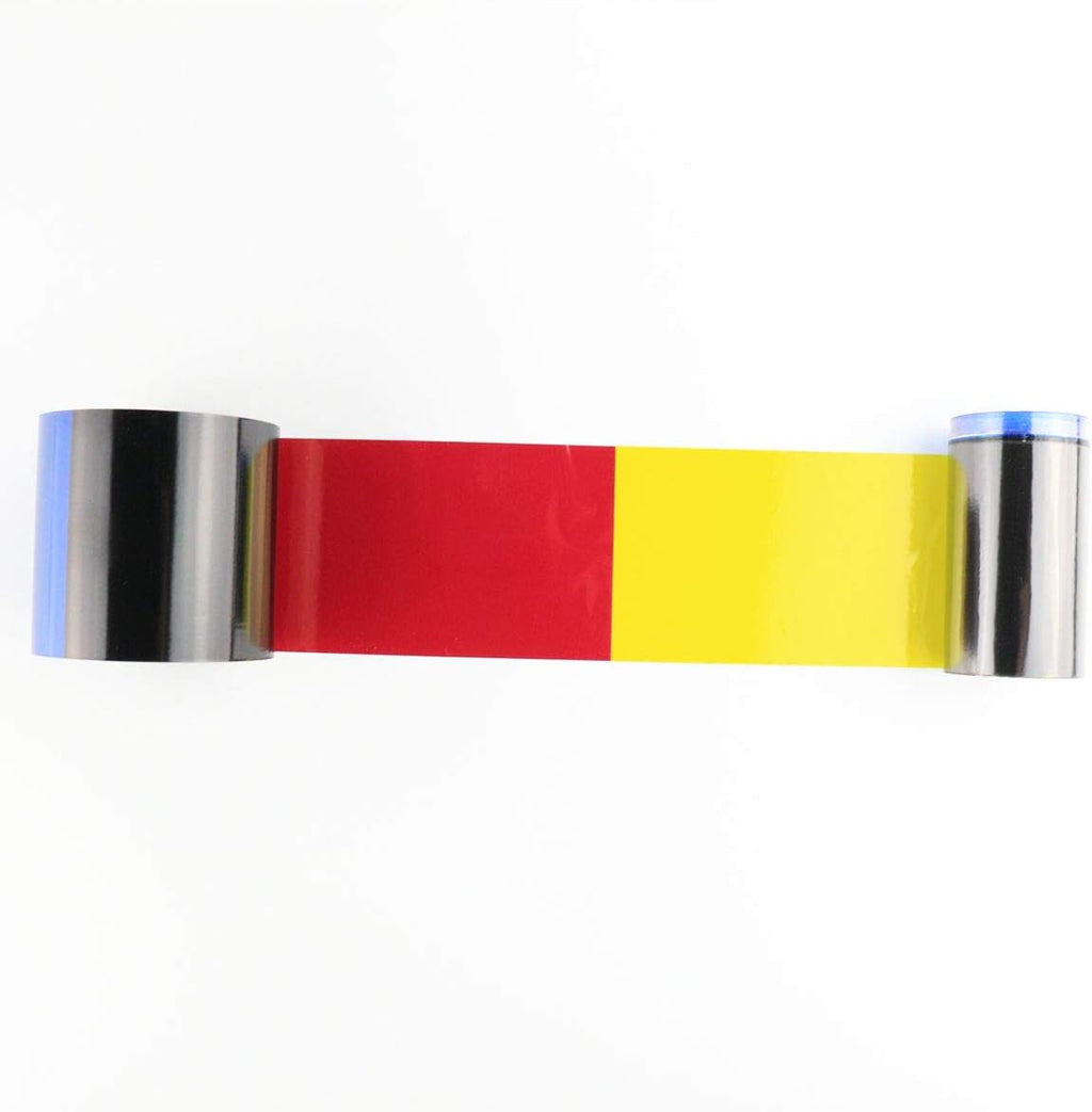 Color Ribbon for Printer YMCKT 500 Prints G261799