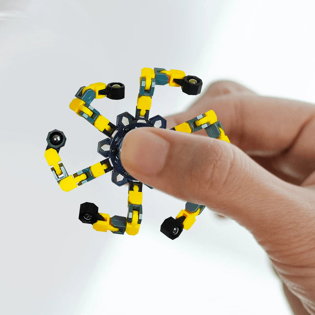 Fidget Spinner Toys 4 Pack D2324