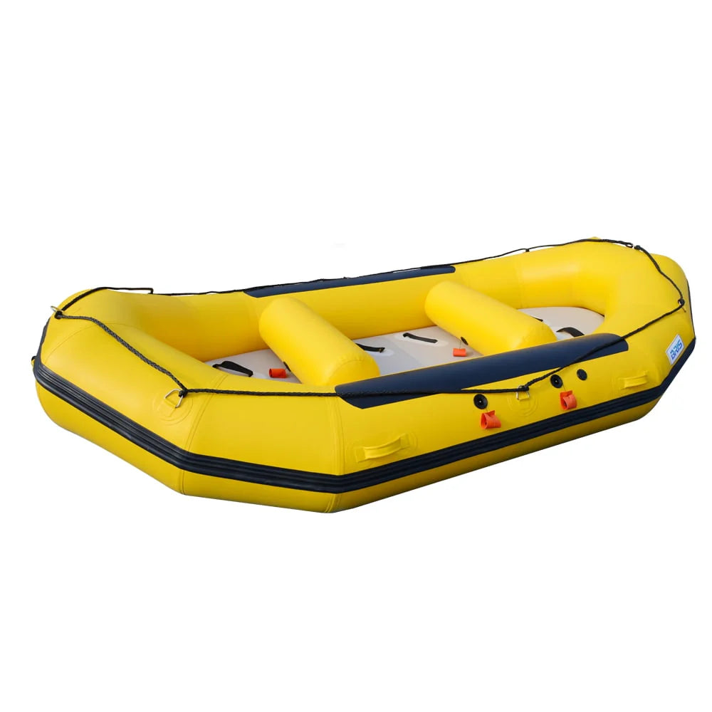 12ft Inflatable White Water River Raft N529395