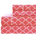 100% Cotton Printed Sheets California King U14229
