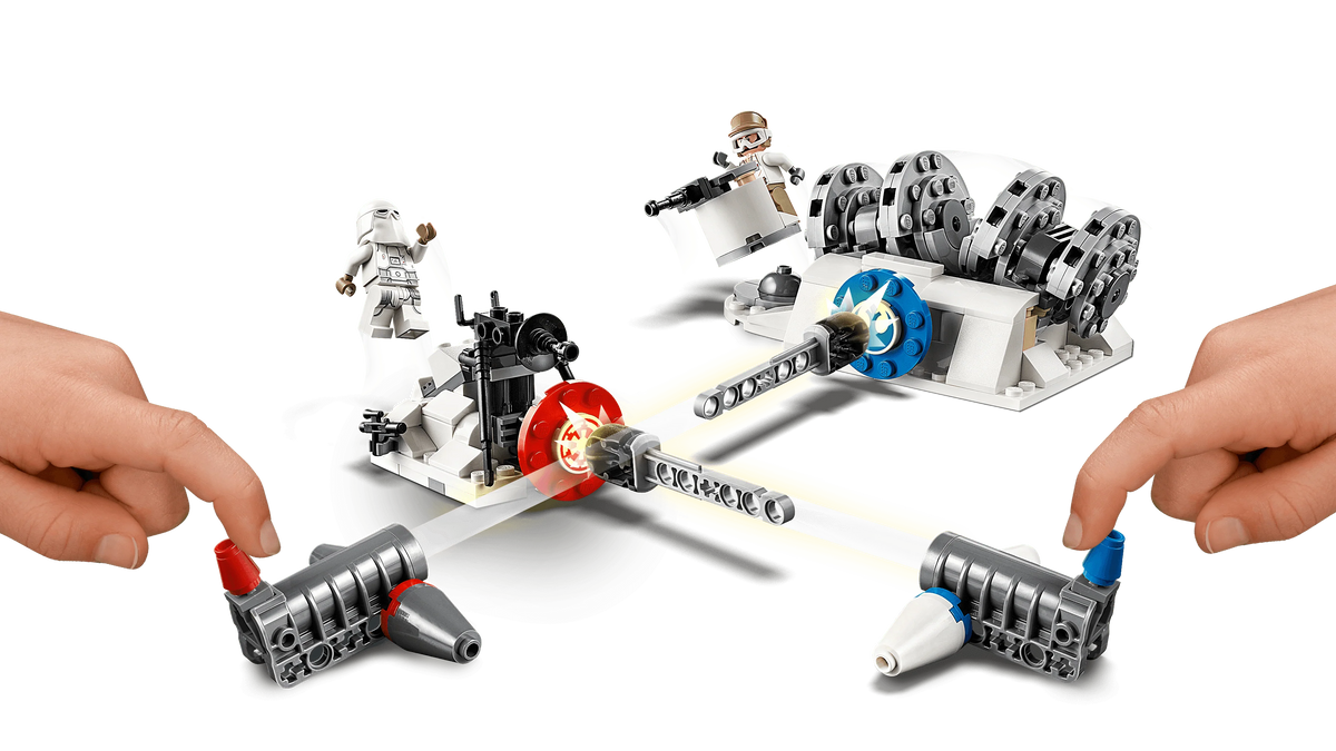 Star Wars Action Battle Generator Attack B531