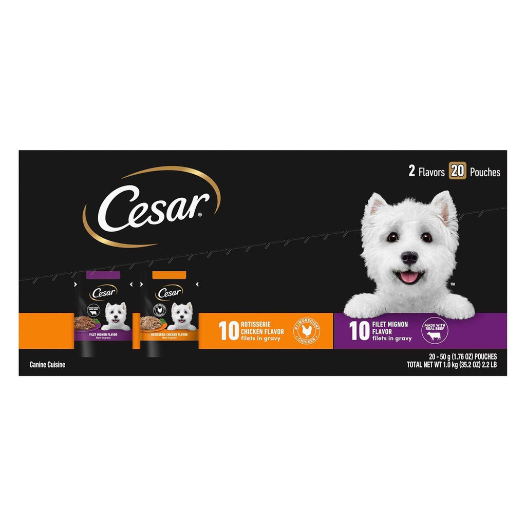 Wood-Grilled Chicken Flavor Wet Dog Food K28488