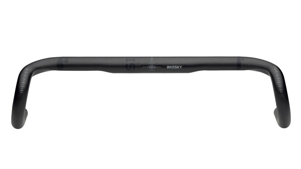 Black Carbon 31.8mm 38cm Drop Handlebar V84719