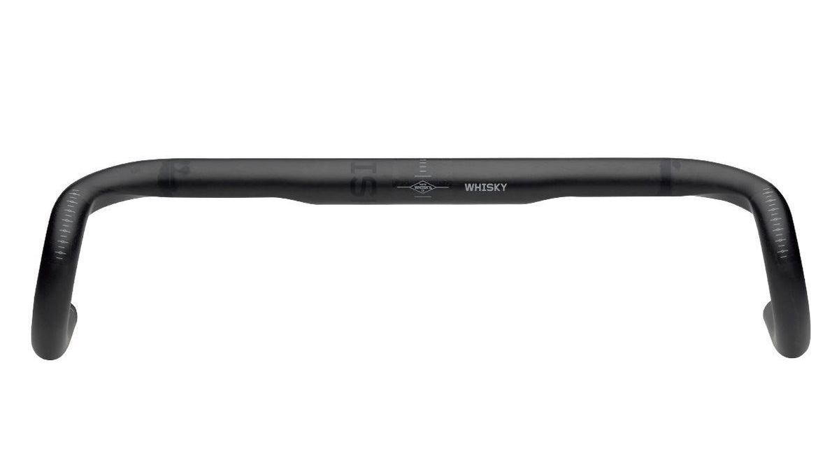 Black Carbon 31.8mm 38cm Drop Handlebar V84719