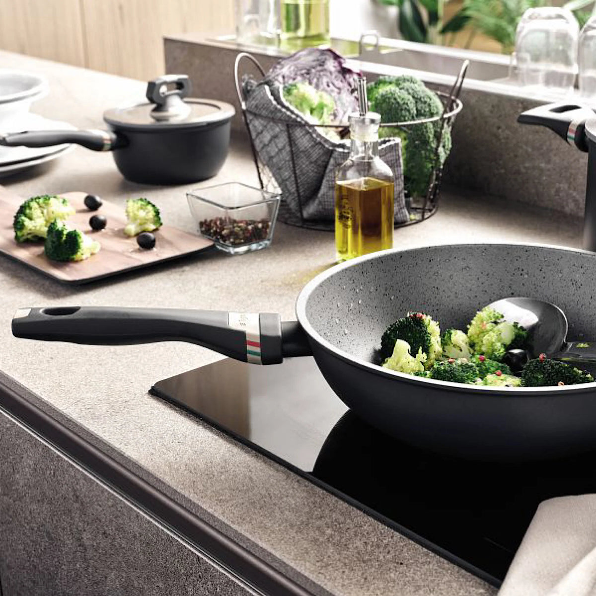 Fry Pan 28cm N8098