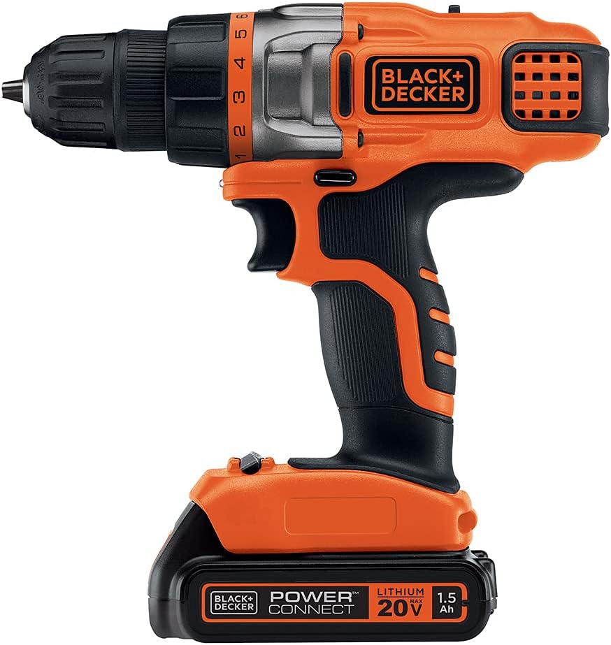 20V MAX 2-Speed Cordless Drill Driver Pack of 2 M2292