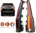 LED Tail Lights Rear Lamp Brake Set of 2 D61595