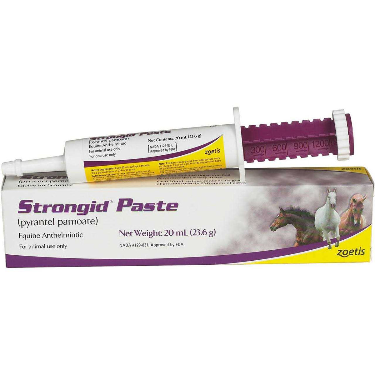 Strongid Paste I4038