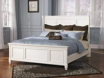 Queen Panel Footboard N621093