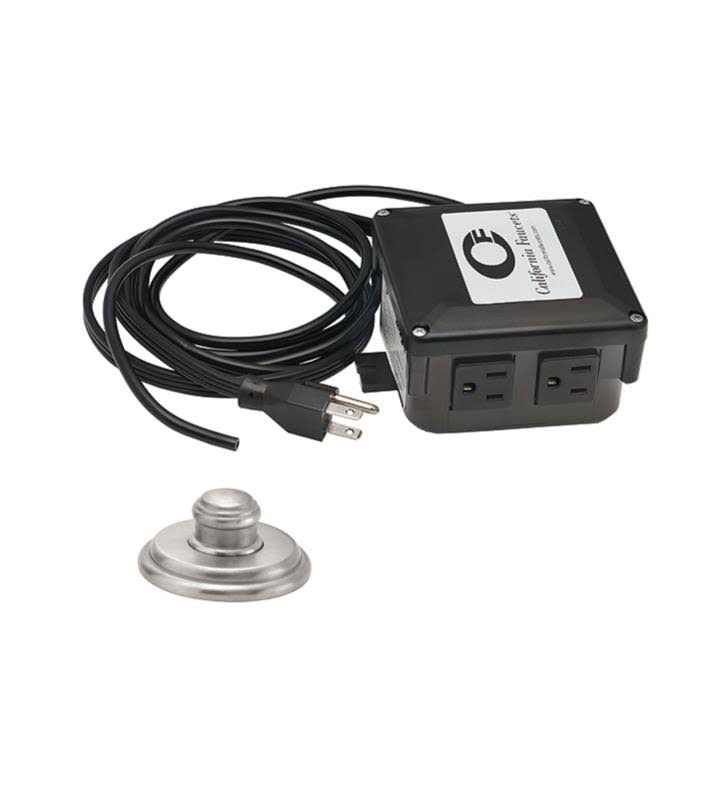 Air Activation Switch for Disposer Nickel U266