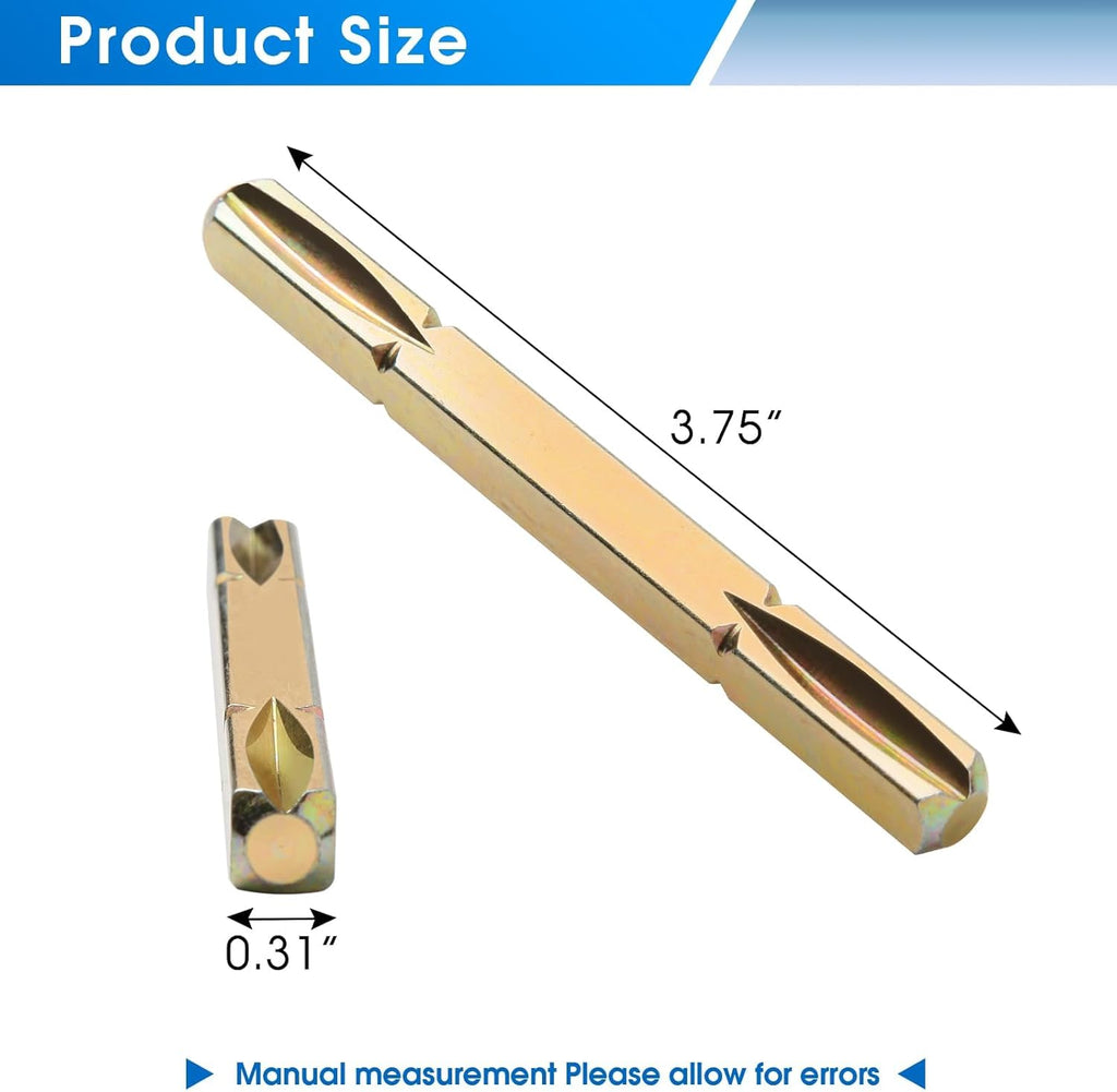 3-3/4 in Door Spindle for Patio Doors N409582