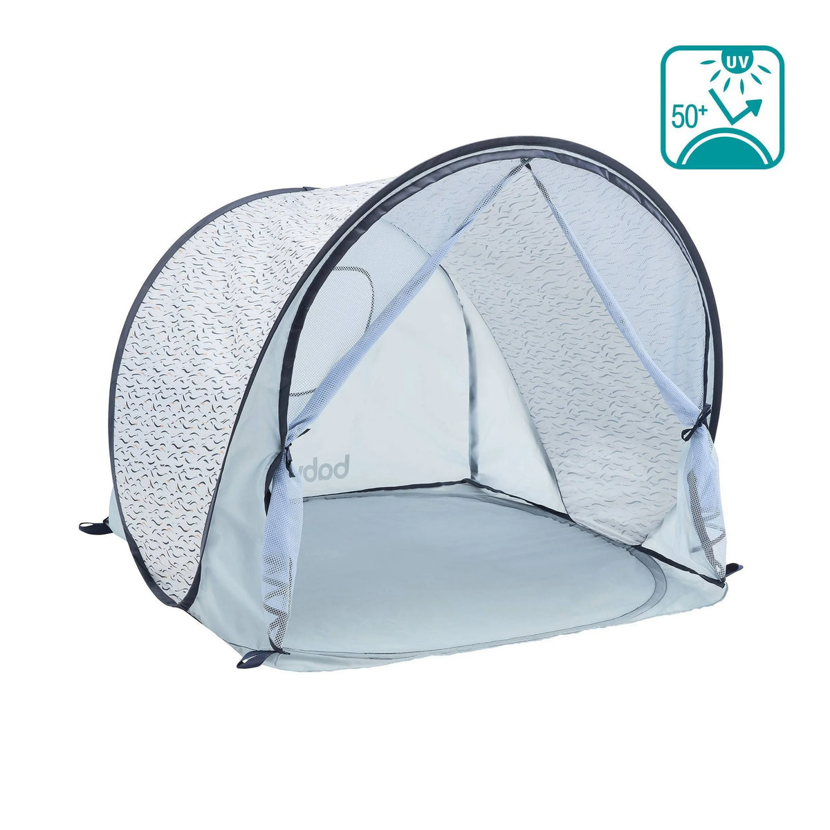 Blue Waves Anti-UV Tent L476826