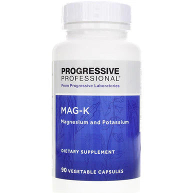 Mag-K 90 Capsules A6647