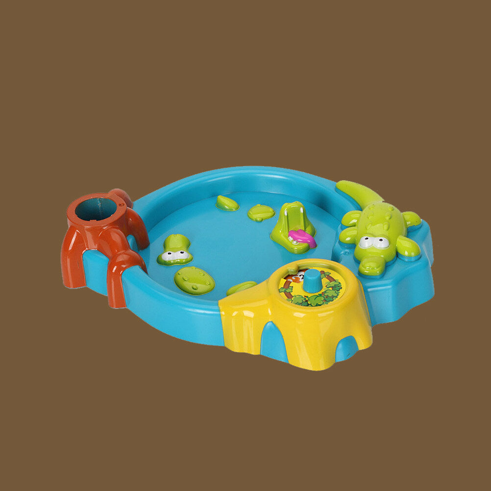 Monkey Swing Tree Board Game Educational Toys Q748641