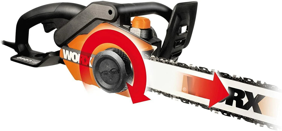 18in 15 Amp Electric Chainsaw R55648