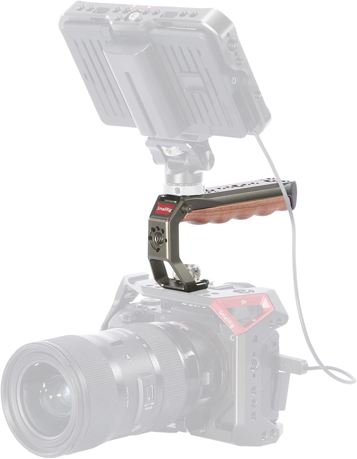 Locating Handle G89508