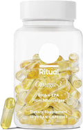 Vegan DHA & EPA Fatty Acids 2:1 Ratio X341224