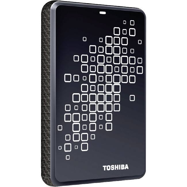 750 GB USB 3.0 External Hard Drive Q6199