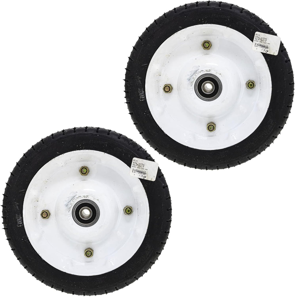 2 Pack Wheel and Tire U922