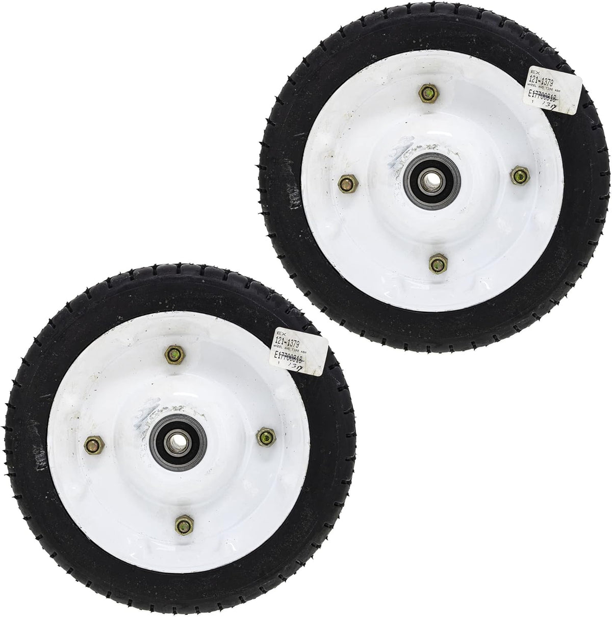 2 Pack Wheel and Tire U922